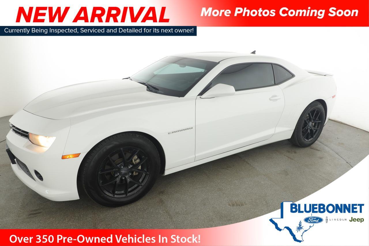 2014 Chevrolet Camaro LS