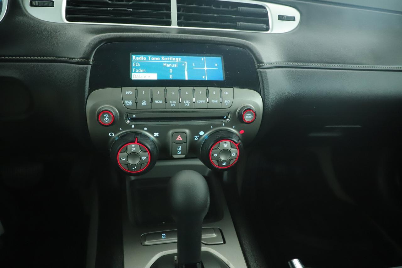 2014 Chevrolet Camaro LS