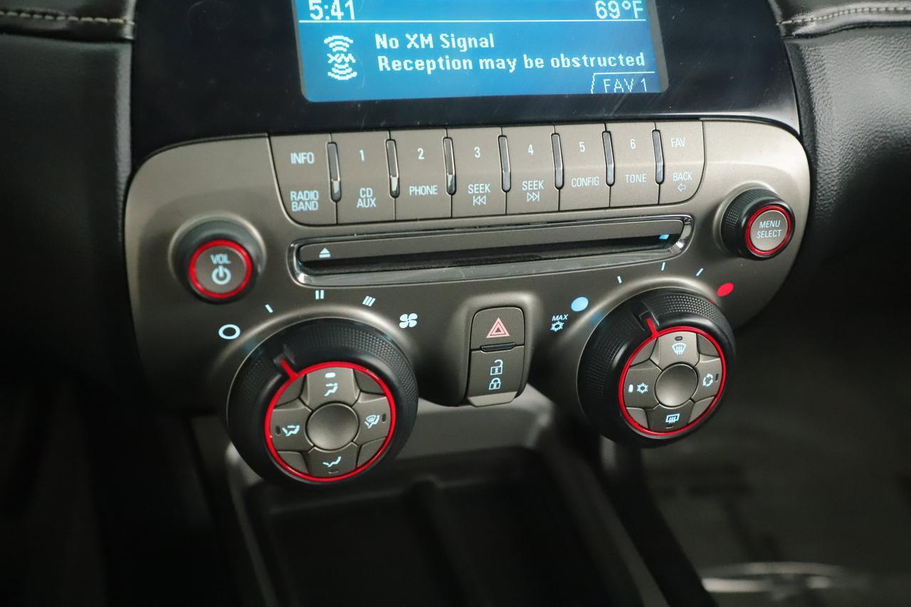 2014 Chevrolet Camaro LS New Braunfels TX