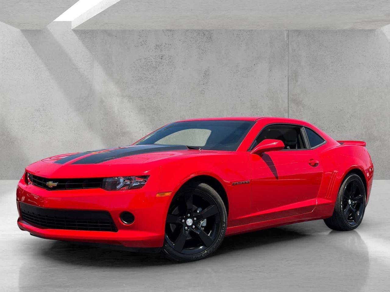 2014 Chevrolet Camaro LS Irving TX