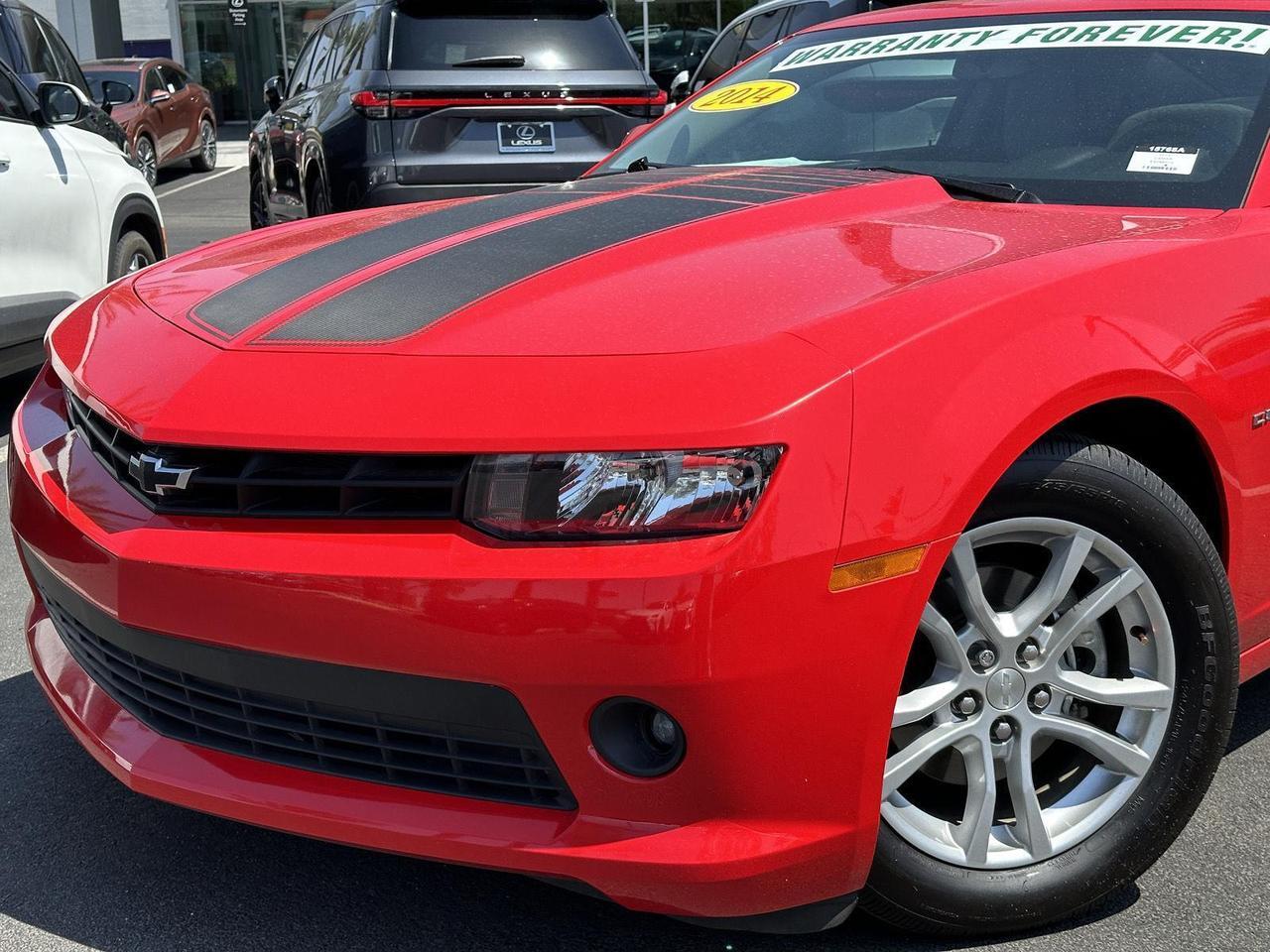 2014 Chevrolet Camaro LS Tucson AZ