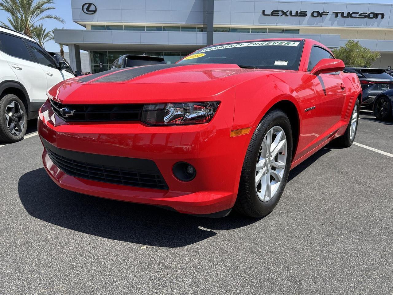 2014 Chevrolet Camaro LS Tucson AZ