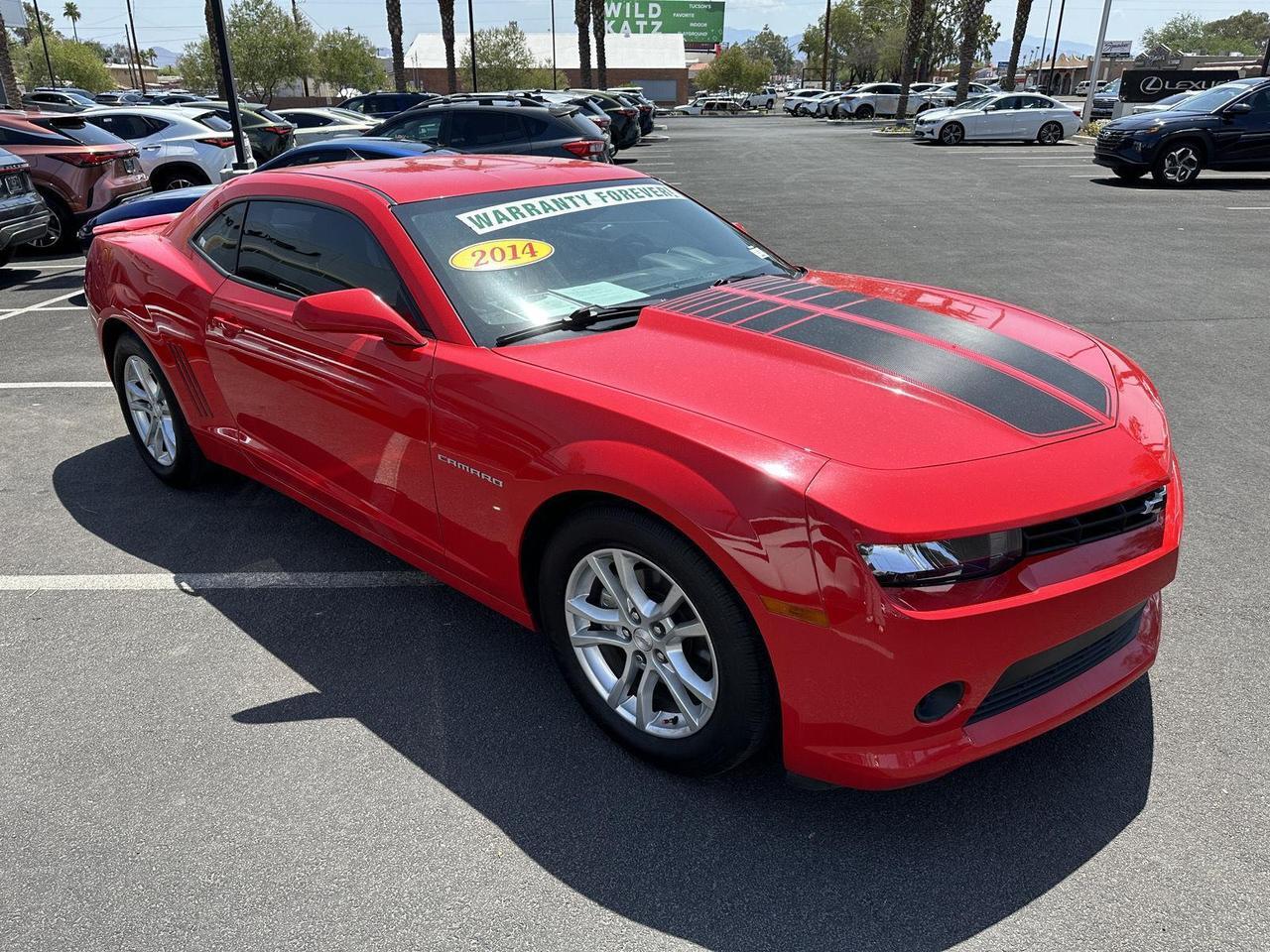 2014 Chevrolet Camaro LS Tucson AZ