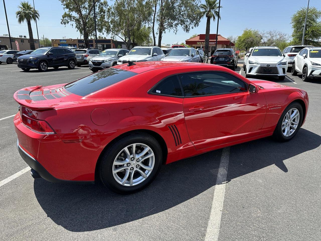 2014 Chevrolet Camaro LS Tucson AZ