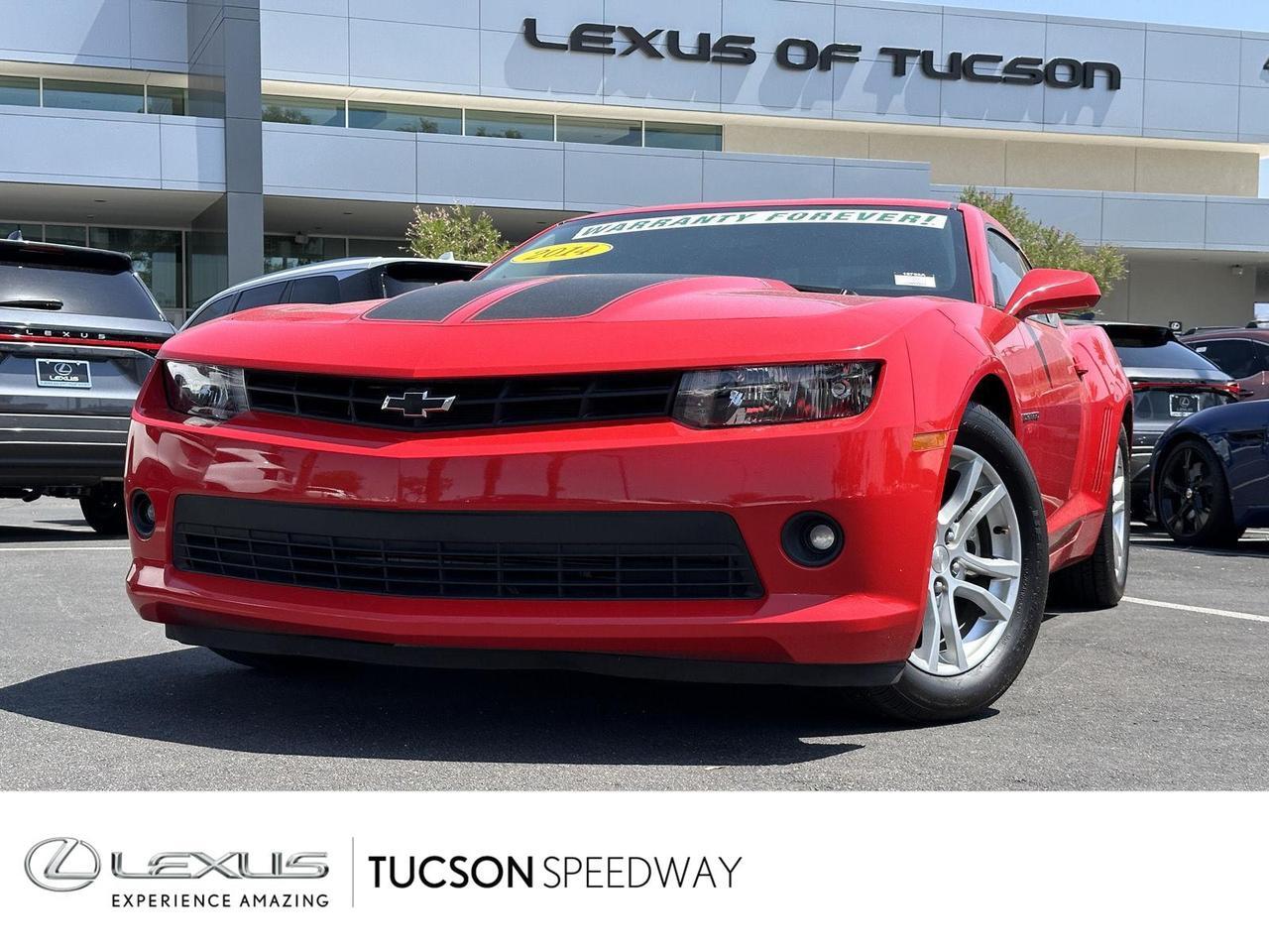 2014 Chevrolet Camaro LS