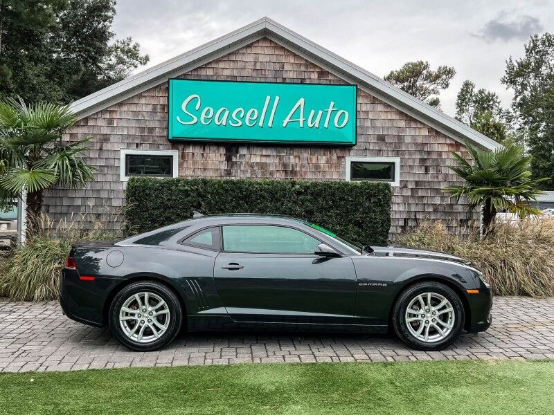 2014 Chevrolet Camaro LS Wilmington NC