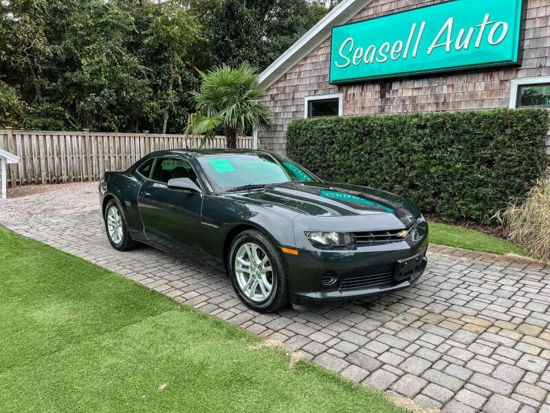 2014 Chevrolet Camaro LS Wilmington NC