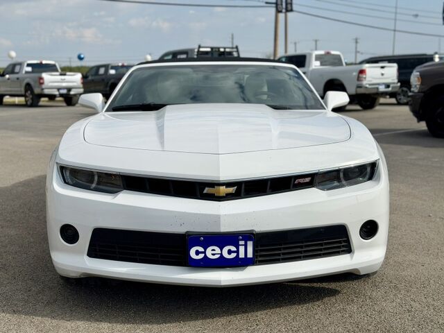 2014 Chevrolet Camaro LT  TX