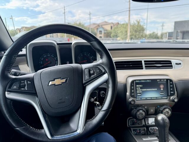 2014 Chevrolet Camaro LT  TX