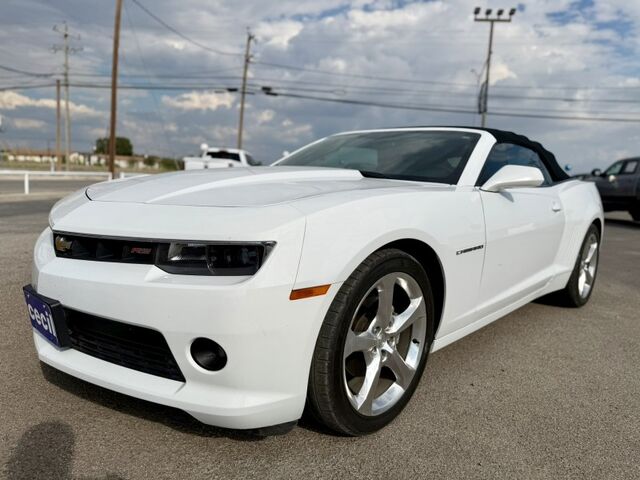 2014 Chevrolet Camaro LT  TX