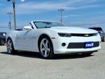 2014 Chevrolet Camaro LT 2014 Chevrolet Camaro LT