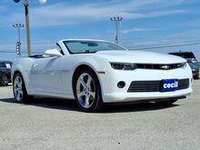 2014_Chevrolet_Camaro_LT_  TX