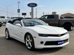 2014 Chevrolet Camaro LT