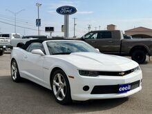 2014_Chevrolet_Camaro_LT_  TX