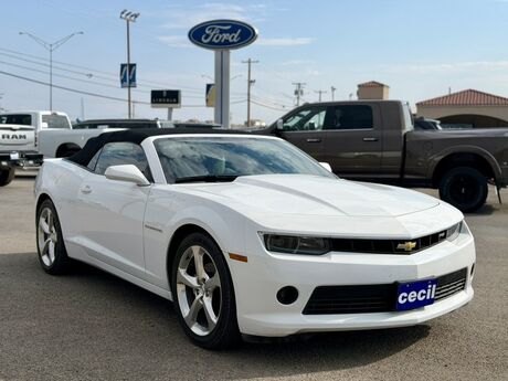 2014 Chevrolet Camaro LT  TX