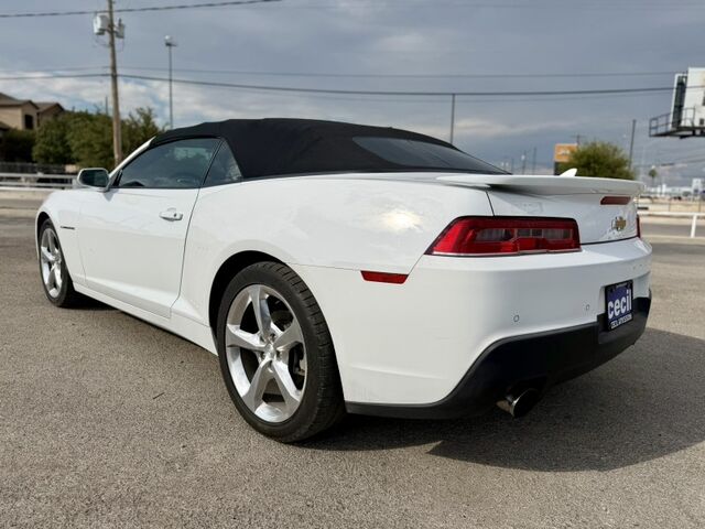 2014 Chevrolet Camaro LT  TX