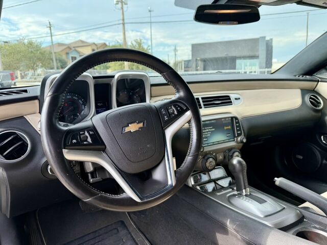 2014 Chevrolet Camaro LT  TX
