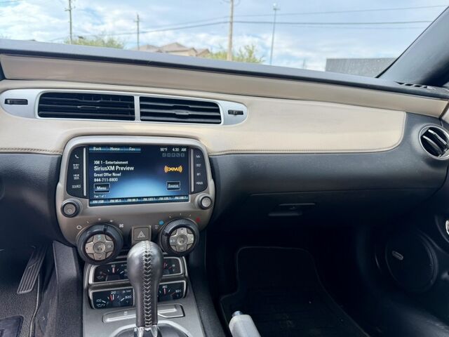 2014 Chevrolet Camaro LT  TX