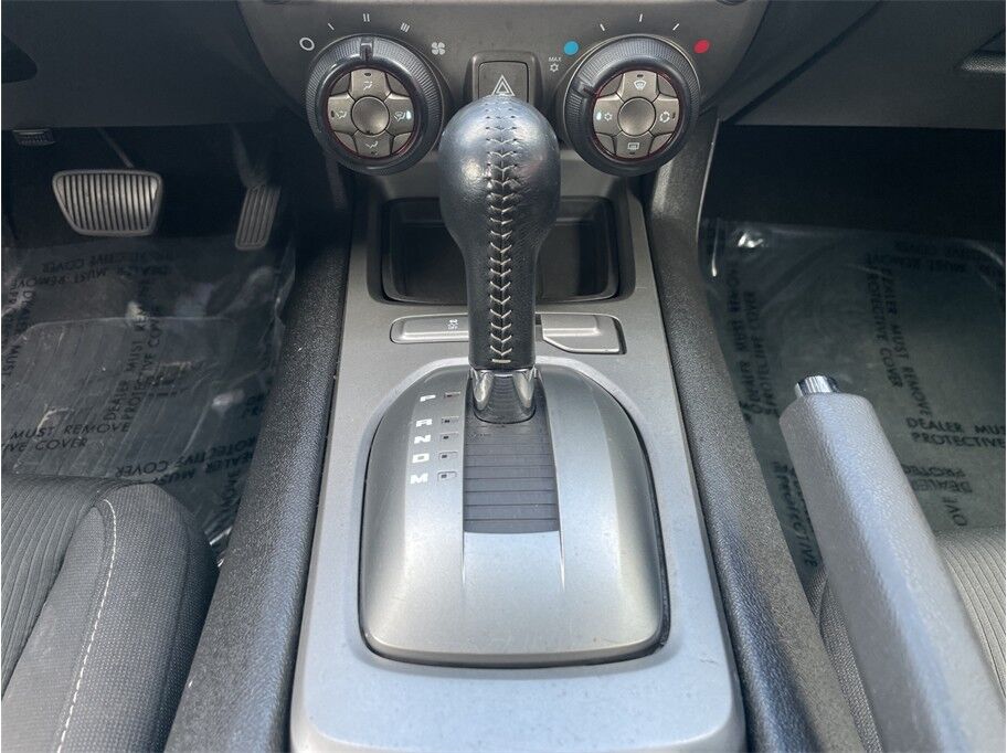 2014 Chevrolet Camaro LT Coupe 2D Port Orchard WA