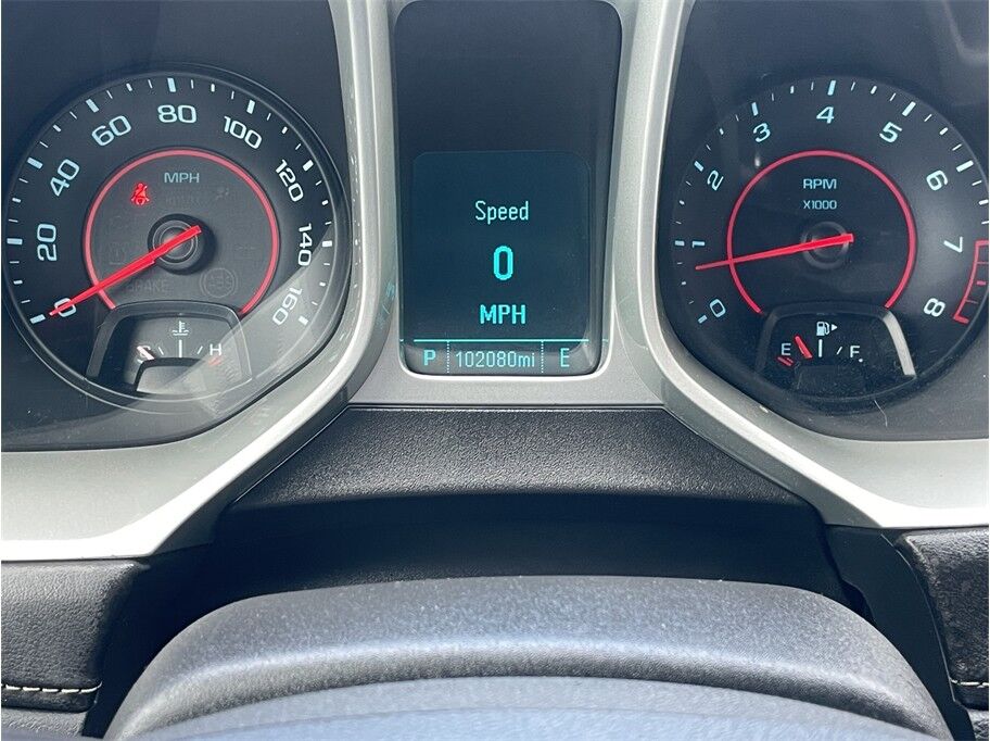 2014 Chevrolet Camaro LT Coupe 2D Port Orchard WA