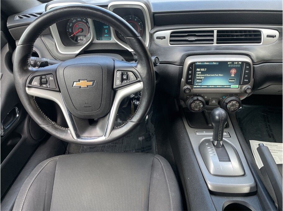 2014 Chevrolet Camaro LT Coupe 2D Port Orchard WA