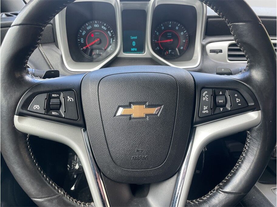 2014 Chevrolet Camaro LT Coupe 2D Port Orchard WA