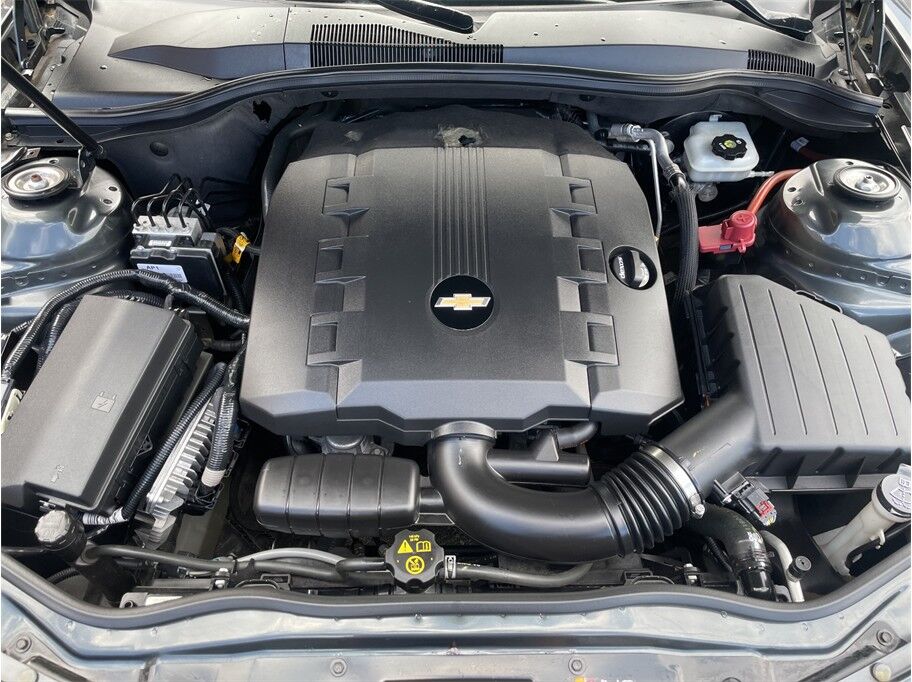 2014 Chevrolet Camaro LT Coupe 2D Port Orchard WA