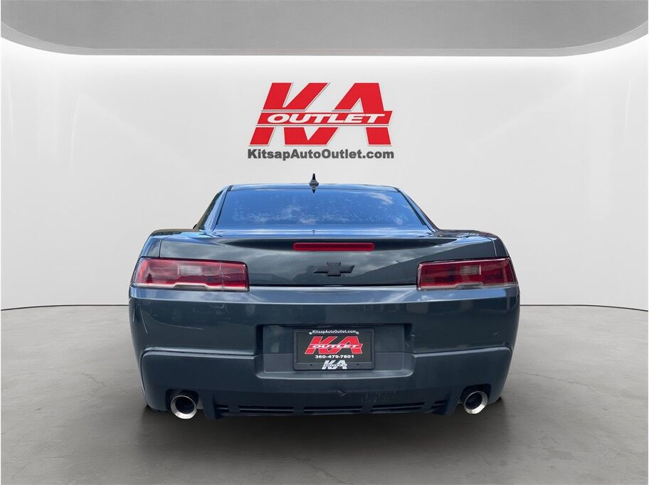 2014 Chevrolet Camaro LT Coupe 2D Port Orchard WA