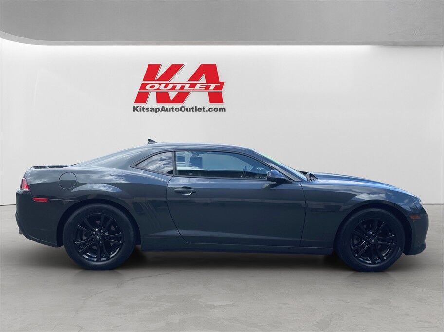 2014 Chevrolet Camaro LT Coupe 2D