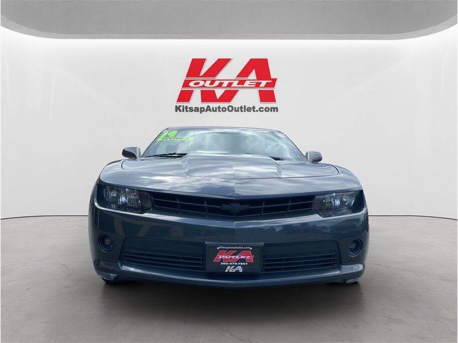 2014 Chevrolet Camaro LT Coupe 2D Port Orchard WA