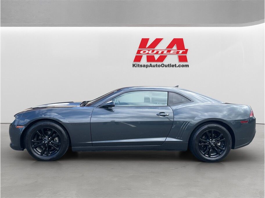 2014 Chevrolet Camaro LT Coupe 2D Port Orchard WA