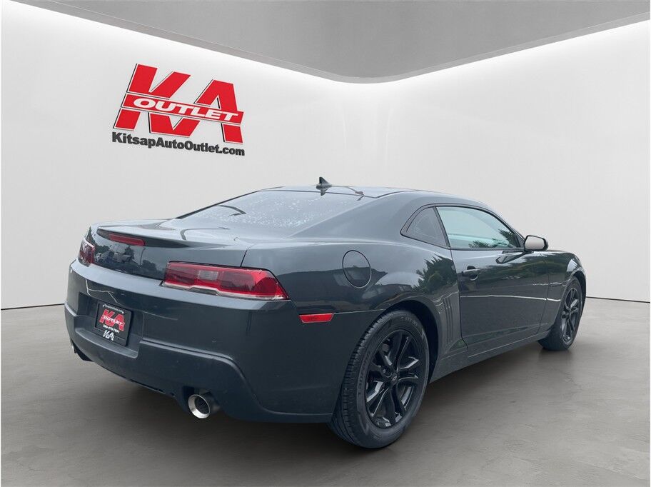 2014 Chevrolet Camaro LT Coupe 2D