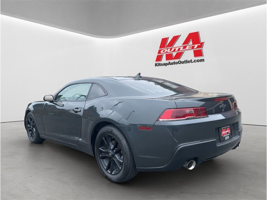 2014 Chevrolet Camaro LT Coupe 2D