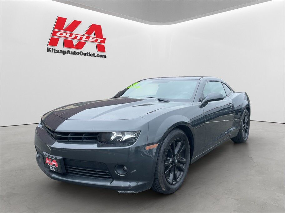 2014 Chevrolet Camaro LT Coupe 2D Port Orchard WA