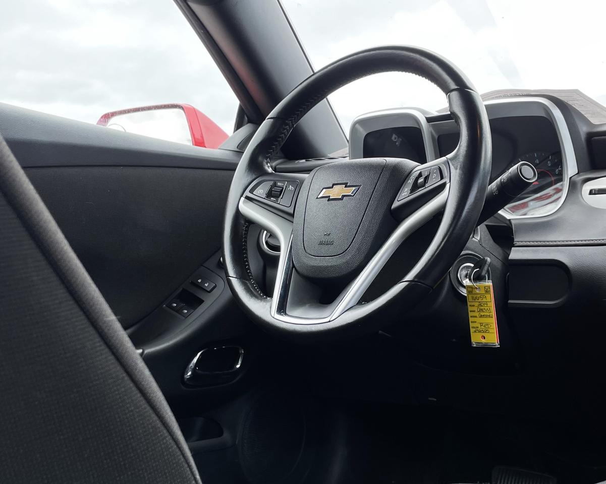 2014 Chevrolet Camaro LT Coupe 2D Port Orchard WA