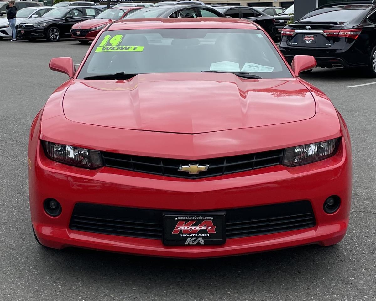 2014 Chevrolet Camaro LT Coupe 2D Port Orchard WA