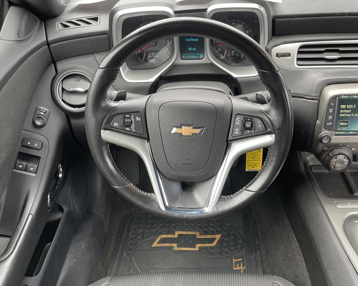 2014 Chevrolet Camaro LT Coupe 2D Port Orchard WA
