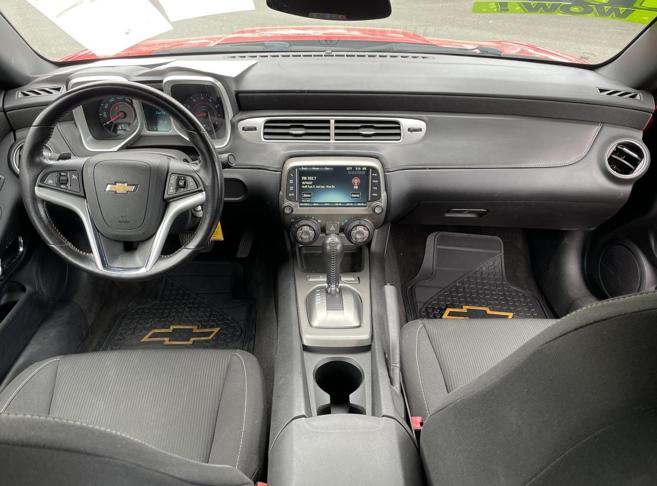 2014 Chevrolet Camaro LT Coupe 2D Port Orchard WA