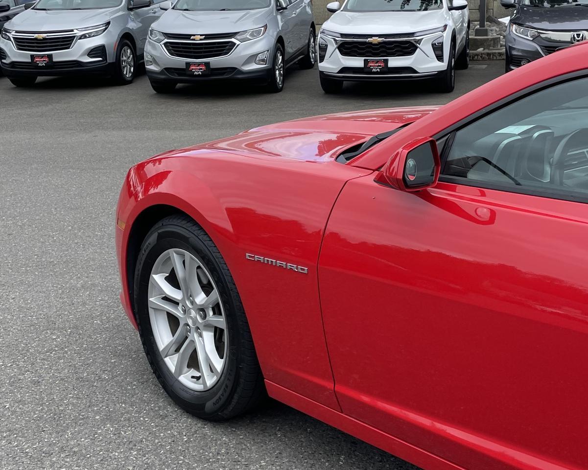 2014 Chevrolet Camaro LT Coupe 2D Port Orchard WA