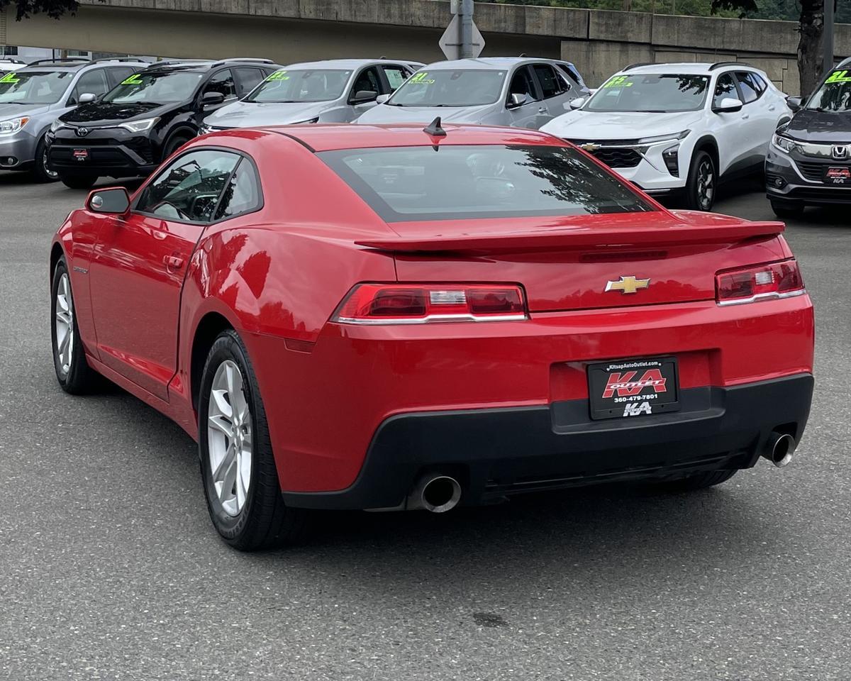 2014 Chevrolet Camaro LT Coupe 2D Port Orchard WA