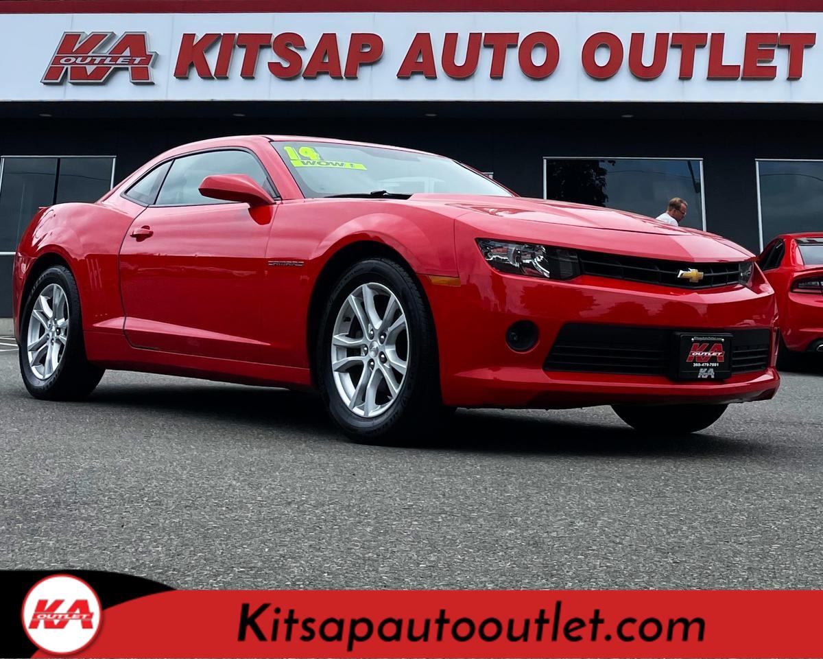 2014 Chevrolet Camaro LT
