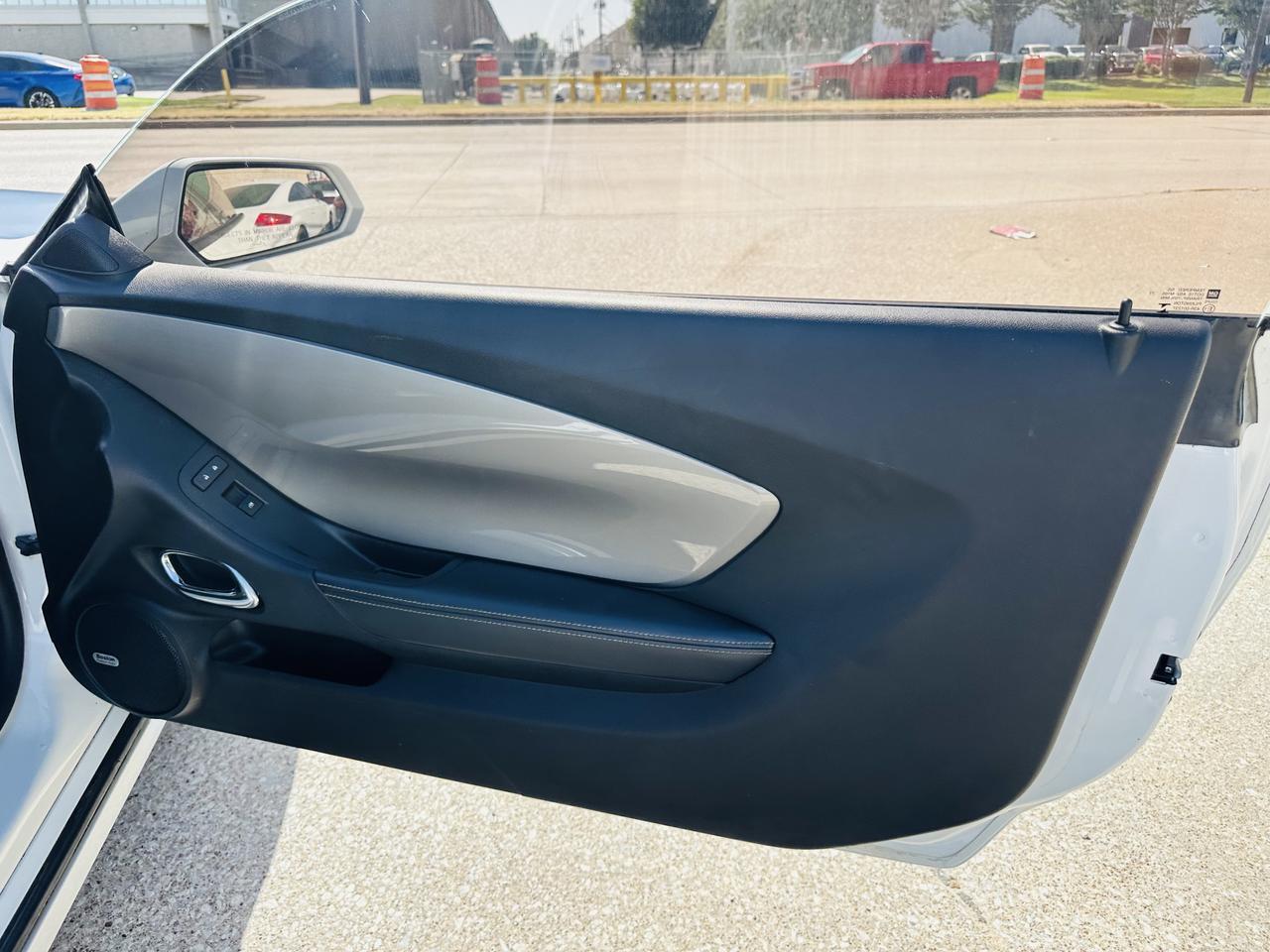 2014 Chevrolet Camaro LT Dallas TX