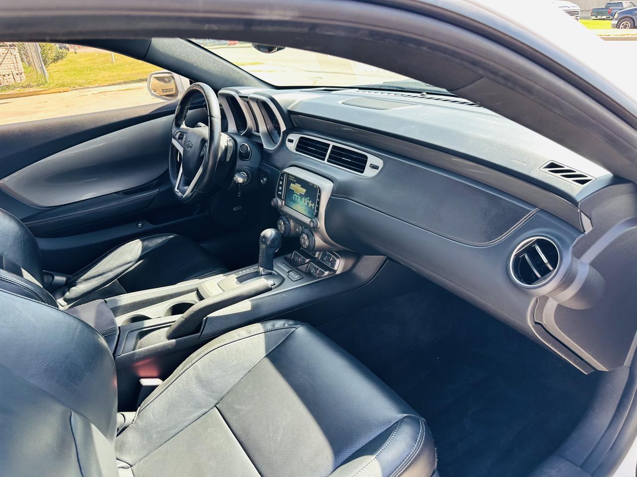 2014 Chevrolet Camaro LT Dallas TX