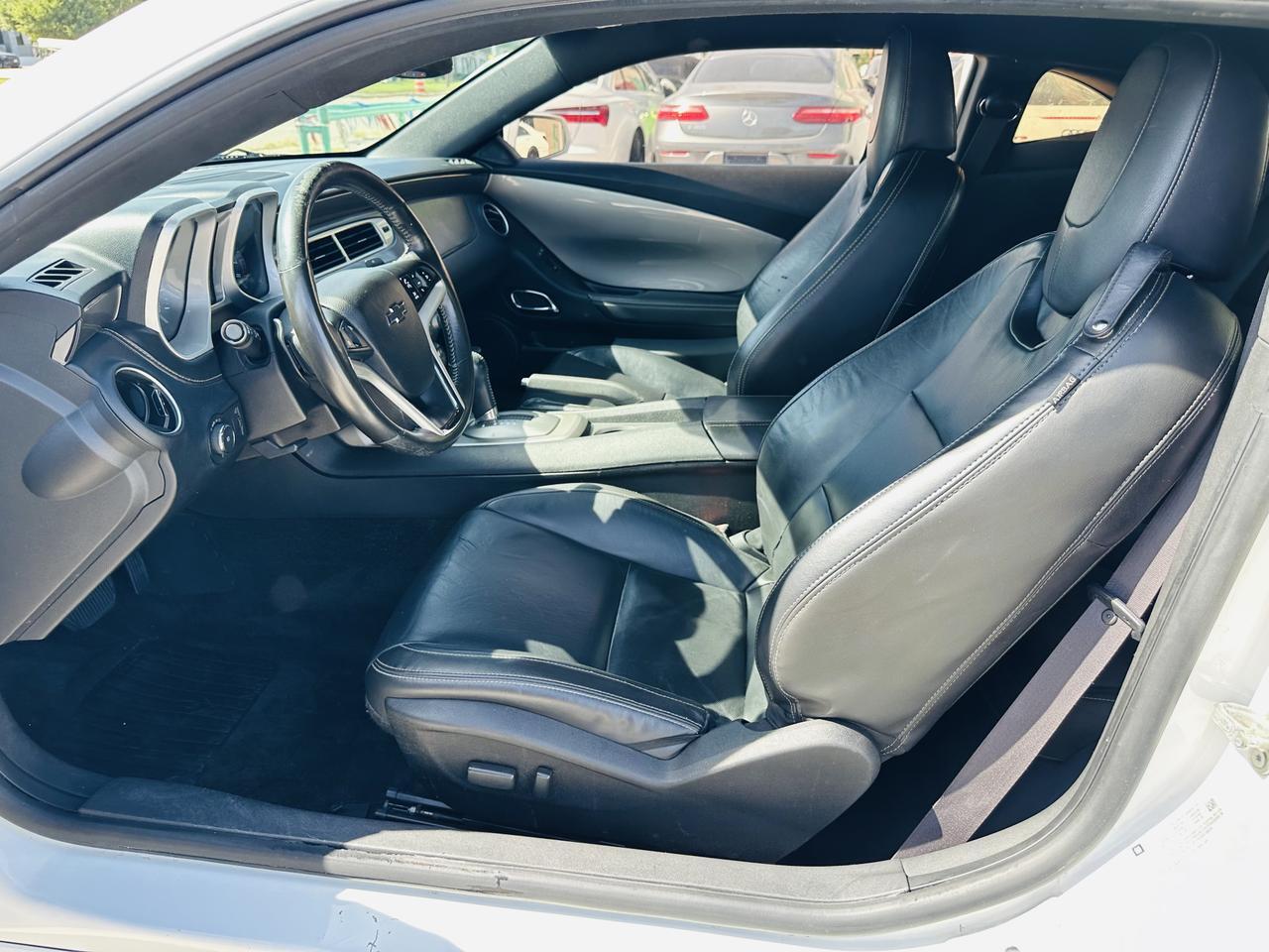 2014 Chevrolet Camaro LT Dallas TX