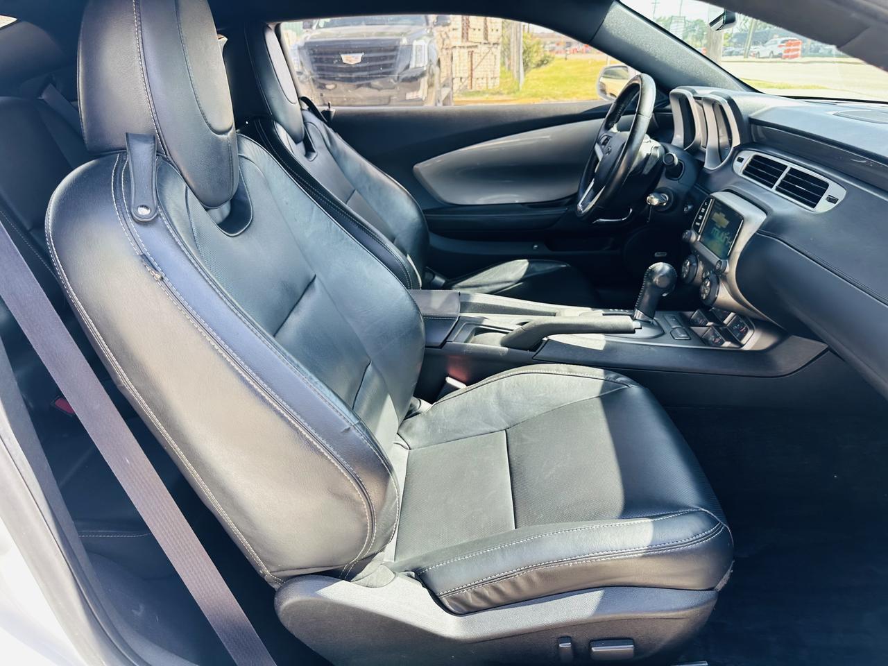 2014 Chevrolet Camaro LT Dallas TX
