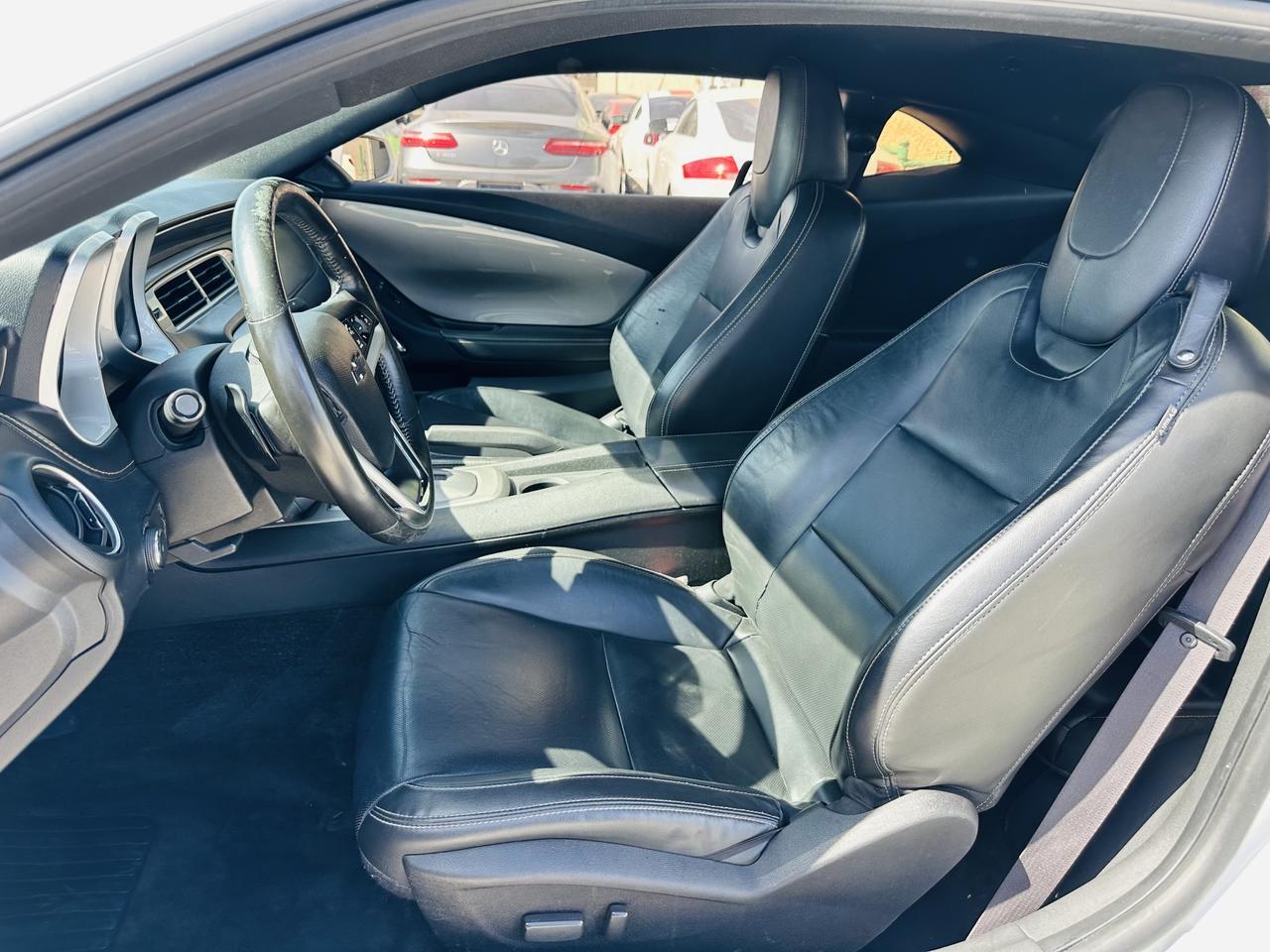 2014 Chevrolet Camaro LT Dallas TX