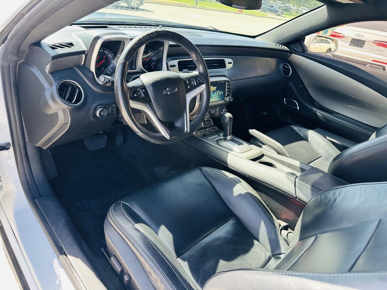 2014 Chevrolet Camaro LT Dallas TX