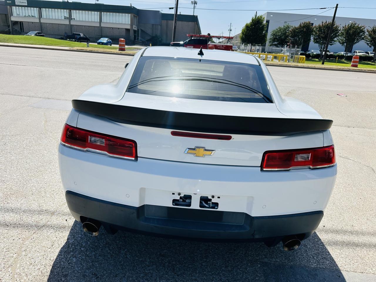 2014 Chevrolet Camaro LT Dallas TX