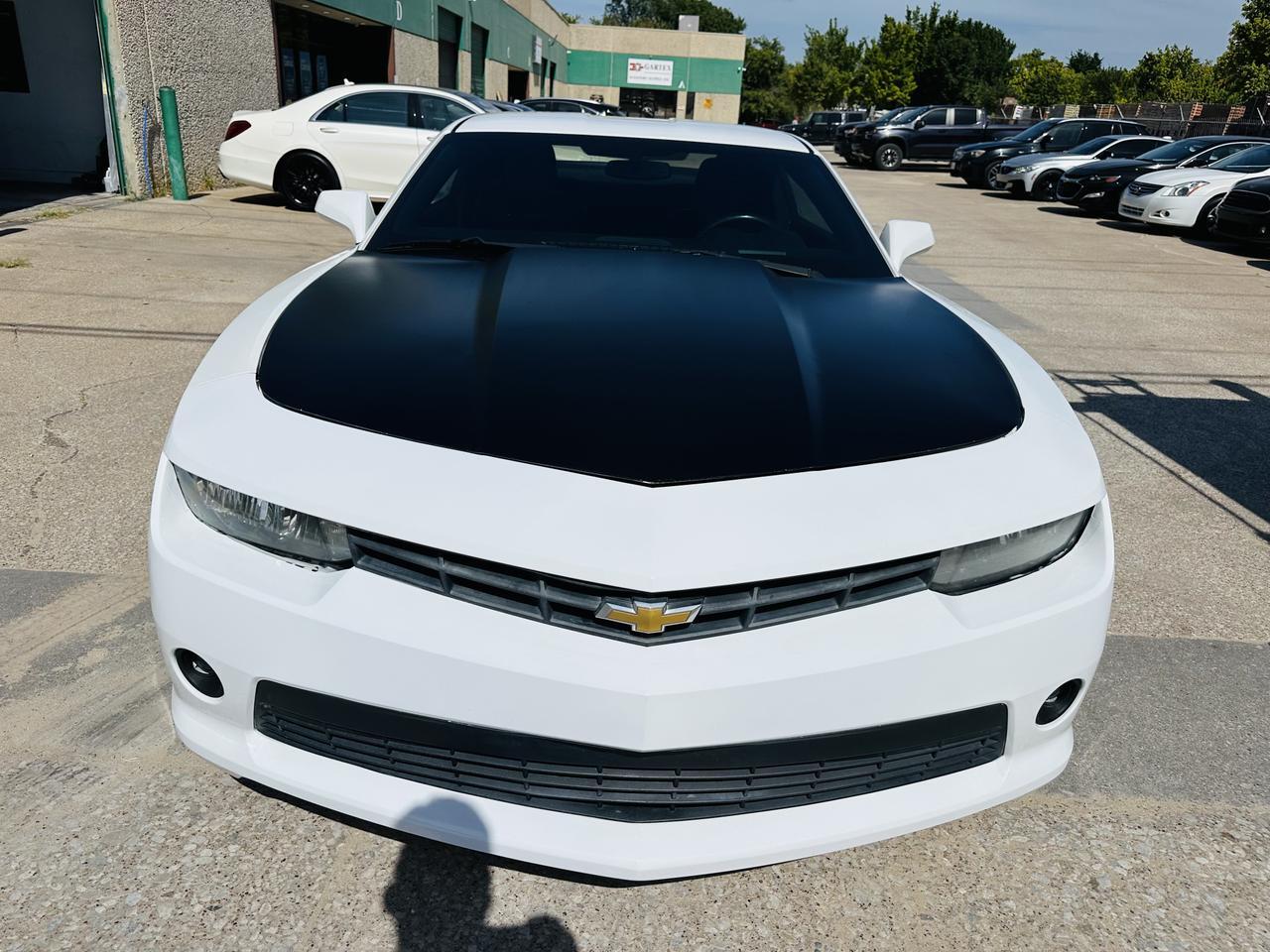 2014 Chevrolet Camaro LT Dallas TX