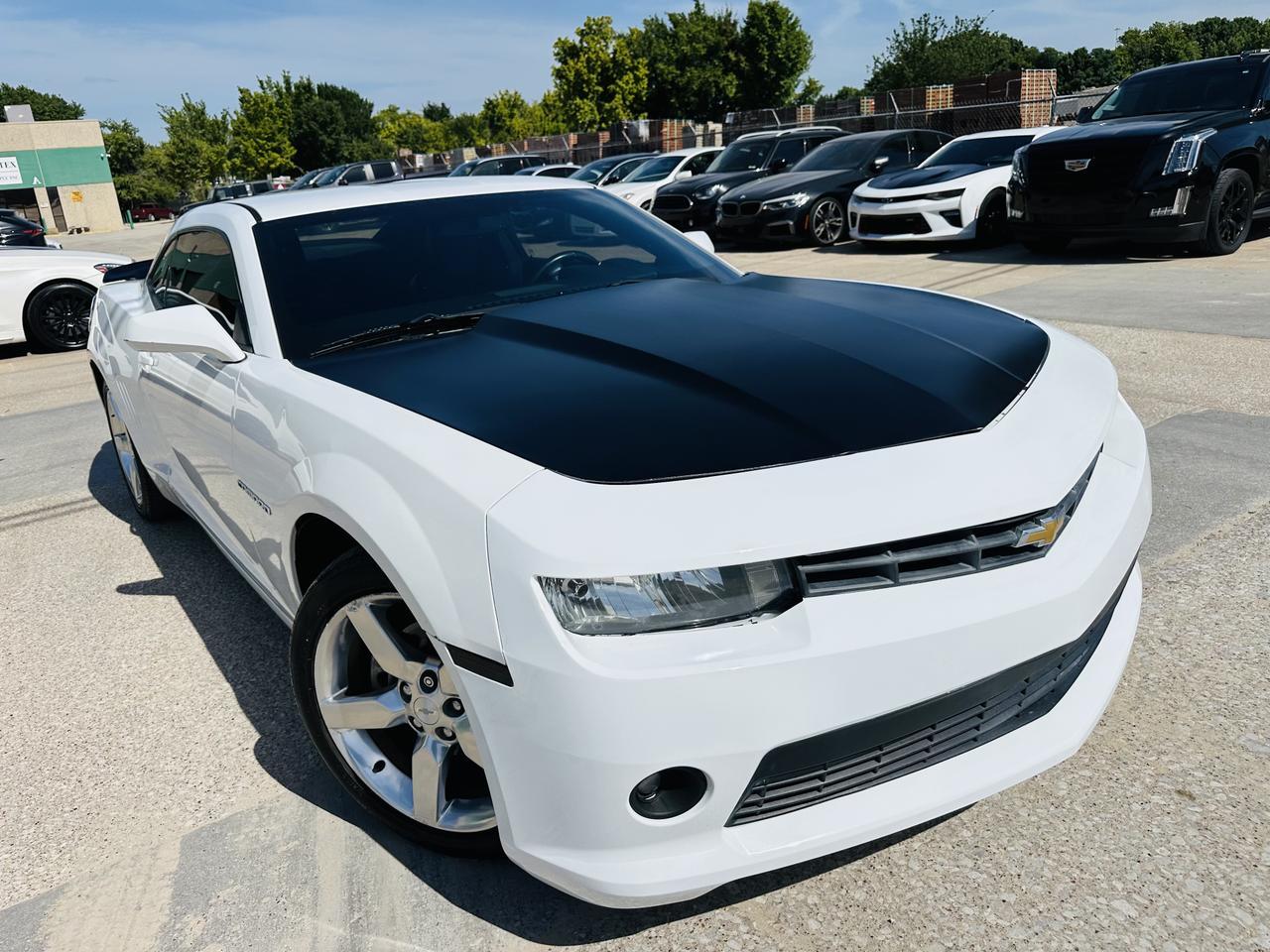 2014 Chevrolet Camaro LT Dallas TX